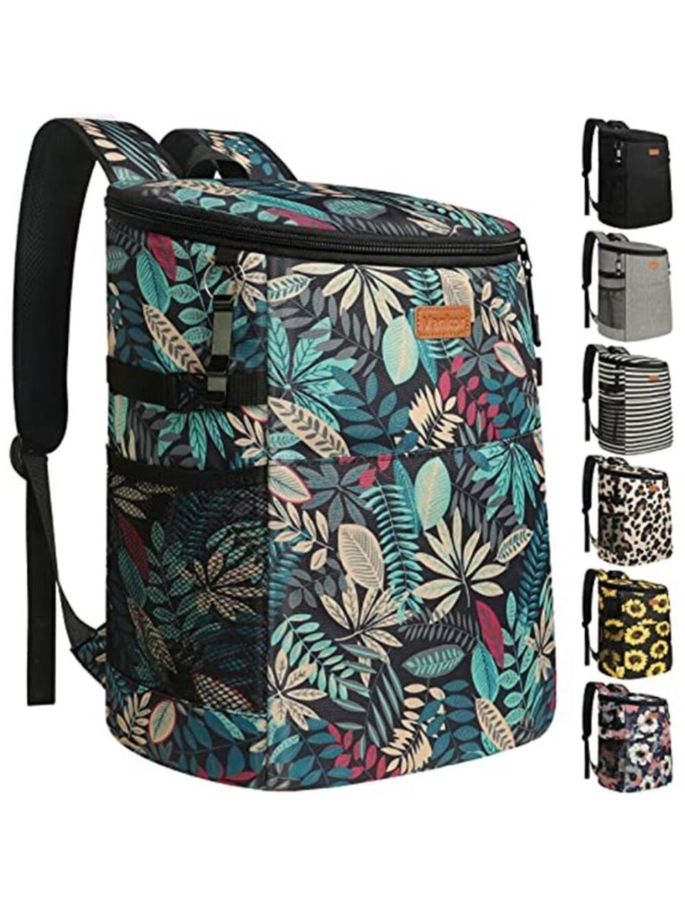 New Camping Cooler Backpack Insulated Waterproof